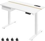 Hoogte verstelbaar bureau - 60x120 cm - elektrisch bureau -, Huis en Inrichting, Bureaus, Verzenden, Nieuw