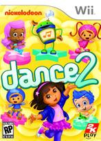 Nickelodeon Dance 2-Standaard (Wii) Gebruikt, Ophalen of Verzenden, Nieuw