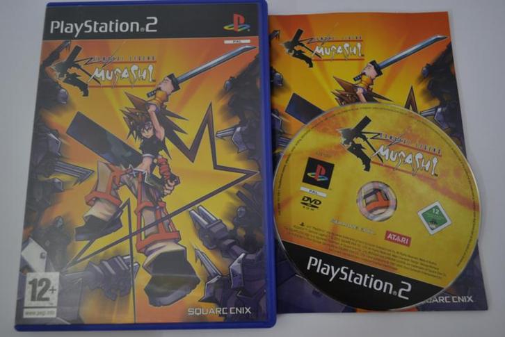 Samurai Legend Musashi (PS2 PAL), Games en Spelcomputers, Games | Sony PlayStation 2