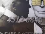 Anthony Dubois (1979) - Karl Lagerfeld Master Card