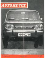 1965 AUTO REVUE MAGAZINE 20 NEDERLANDS
