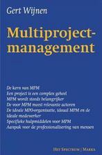MULTIPROJECTMANAGEMENT 9789027457509 Wynen, Boeken, Verzenden, Gelezen, Wynen