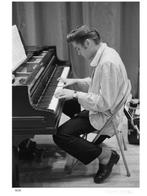Phillip Harrington - Elvis Presley At The Piano 1956 Limited, Antiek en Kunst