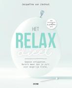 Het relax dieet 9789000357437, Jacqueline van Lieshout, Zo goed als nieuw, Verzenden
