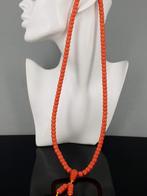 Natuurlijke koraal Tasbih gebedskralen - Ketting, Verzamelen