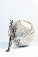 Francioni Mastromarino 1978 - sculptuur, I Hope - earth