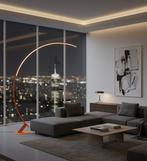 KDLN - Hansandfranz - Staande lamp - Kyudo - Aluminium -, Antiek en Kunst, Antiek | Verlichting