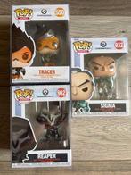 Funko - Funko Pop OVERWATCH and Jurassic World/Park