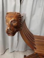 Stoel - Eik - Dagobert Stoel, Antiek en Kunst