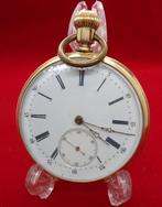 LeCoultre Calendar - Gold 14K Pocket watch - 1900-1949, Nieuw