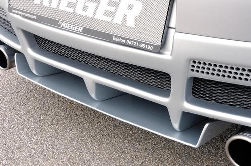 Rieger diffuser | Golf 5 - 3-drs., 5-drs. | stuk ongespoten, Auto diversen, Tuning en Styling, Verzenden