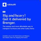 Chaise longue (2) - Aluminium - DEDON Revièra chaises, Nieuw