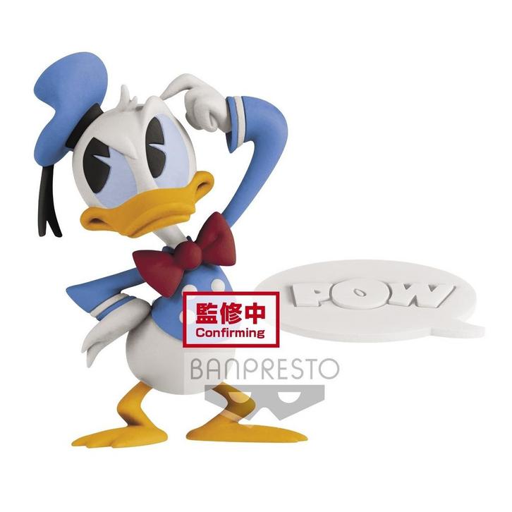 Disney Mickey Shorts Collection Mini Figure Donald Duck 5 cm, Collections, Disney, Enlèvement ou Envoi
