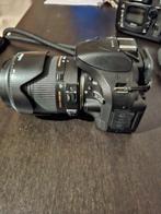 Nikon D5200 + Sigma 18-250 macro HSM OS Appareil photo, Nieuw