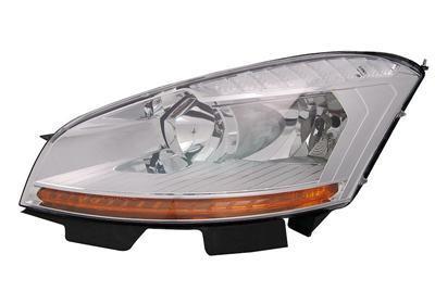 Citroen C4 Grand Picasso 2006-2010 Koplamp Links (Koplampen), Auto-onderdelen, Verlichting, Nieuw, Verzenden