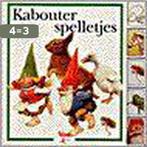 KABOUTER SPELLETJES 9789024291465 POORTVLIET, Boeken, Verzenden, Gelezen, POORTVLIET