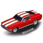 Ford Mustang 67 Race Red - Carrera GO auto | 64120, Verzenden