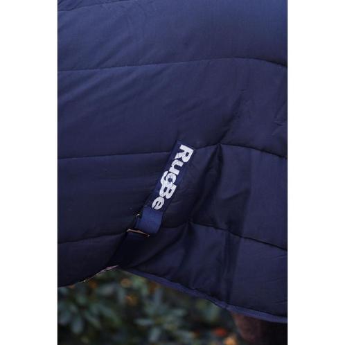 Stal-paardendeken rugbe indoor 115 cm, blauw - kerbl, Dieren en Toebehoren, Overige Dieren-accessoires, Nieuw