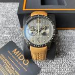 Mido - Multifort - Homme - 2010-2020, Handtassen en Accessoires, Horloges | Heren, Nieuw