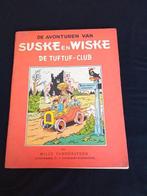 Suske en Wiske Nummer 14 - De tuf tuf club - 1 Album -