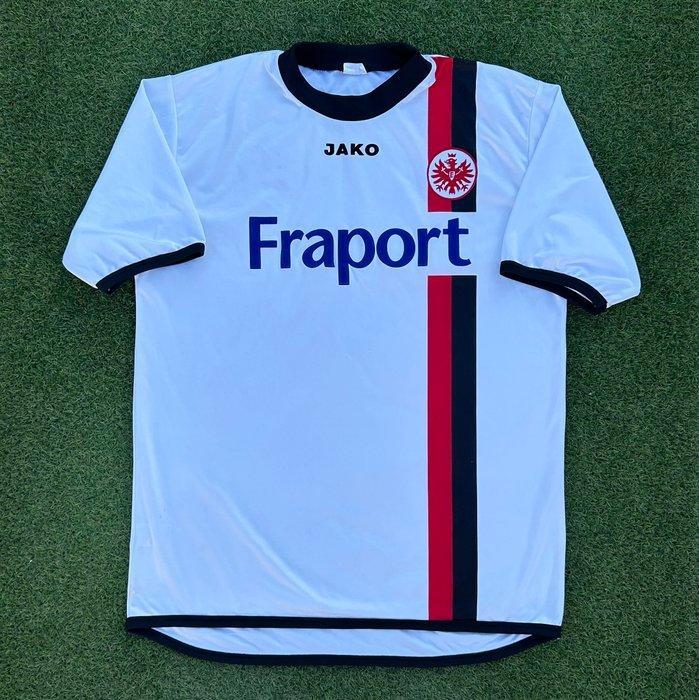 Eintracht Frankfurt - Bundesliga - 2005 - Voetbalshirt, Verzamelen, Overige Verzamelen