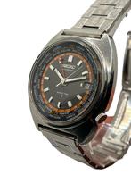 Seiko - World Time Vintage Automatic - Zonder minimumprijs -, Nieuw