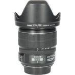 Tweedehands Canon EF-S 15-85mm f/3.5-5.6 IS USM CM5622, Ophalen of Verzenden, Gebruikt, Overige typen, Zoom