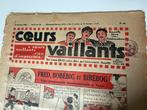 Cœurs vaillants -Rarissime FASCICULE HISTORIQUE :Annonce de, Boeken, Stripverhalen, Nieuw