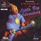 Little Big Adventure-Standaard (PlayStation 1) Gebruikt, Ophalen of Verzenden, Nieuw