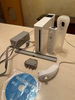 Nintendo - Wii - Nintendo Wii Bianca + Wii Sports + Custodia, Nieuw