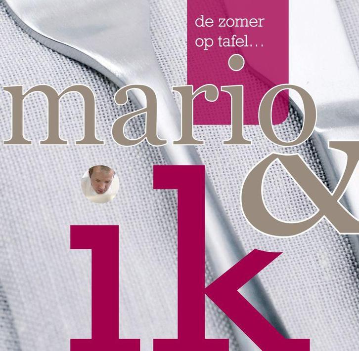 Mario en ik 9789043911269 M. Ridder, Boeken, Kookboeken, Zo goed als nieuw, Verzenden