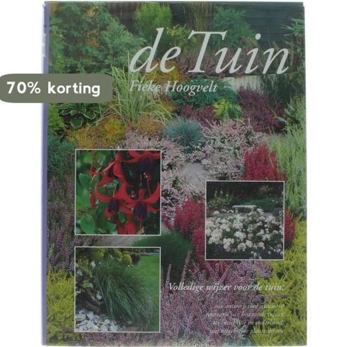 De tuin 9789039603680 Hoogvelt Fieke, Boeken, Overige Boeken, Gelezen, Verzenden