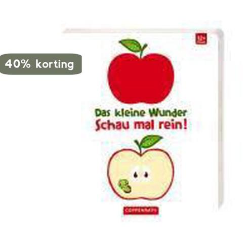 Das kleine Wunder. Schau mal rein! 9783649613336, Boeken, Taal | Duits, Gelezen, Verzenden