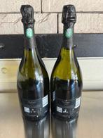 2015 Dom Pérignon, Dom Pérignon - Champagne Brut - 2 Flessen, Verzamelen, Wijnen, Nieuw