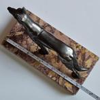 Serre-livres (2) - Berger allemand - Régule, Marbre, Antiquités & Art