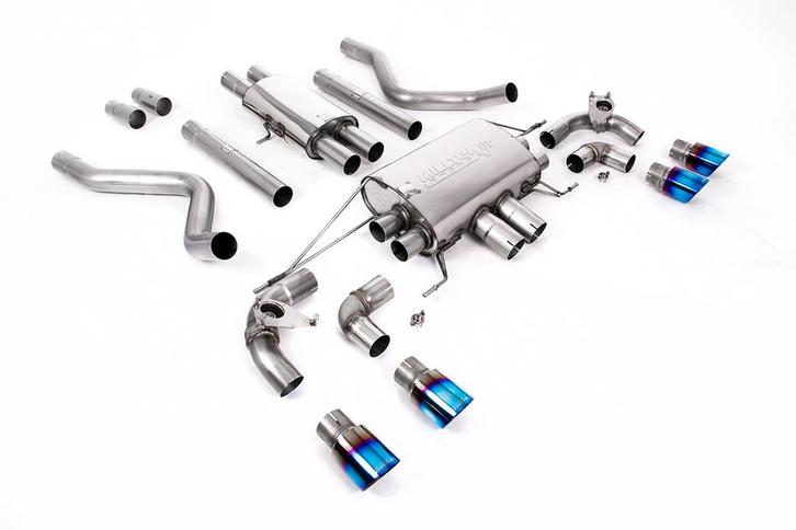 Cat-back uitlaatsysteem | Land Rover / Range Rover Defender, Autos : Pièces & Accessoires, Systèmes d'échappement, Envoi