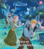 Frozen: Anna en de trollenbabys 9789047803560, Gelezen, Brittany Candau, Verzenden