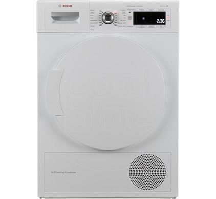 Bosch Wtw84562 Warmtepompdroger 9kg, Electroménager, Sèche-linge, Enlèvement ou Envoi