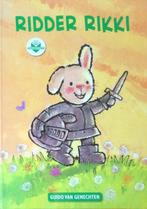 Ridder Rikki / groep 1/2 / Boektoppers 2008 9789034556738, Boeken, Verzenden, Gelezen, Guido van Genechten