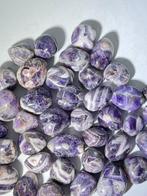 ***GEEN RESERVE*** Amethist Tumble Stones B-klasse – 35–38
