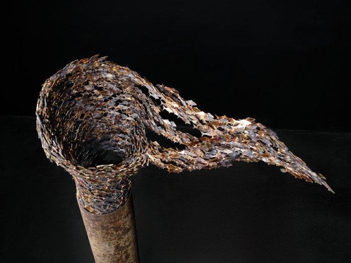 Gabor M Szoke - Swarming, Antiek en Kunst, Kunst | Designobjecten