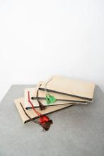 Empty photo albums 26x18cm from 1930/1940 Analoge camera, Audio, Tv en Foto, Nieuw