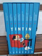 Tintin - Intégrale T1 à T23 - 8x C + coffret - 8 Albums -