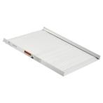 Oprolbare oprijplaat aluminium 91 cm, Diversen, Verpleegmiddelen, Ophalen of Verzenden, Nieuw