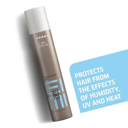 Wella Professionals EIMI Absolute Set (Finishing Spray), Handtassen en Accessoires, Uiterlijk | Haarverzorging, Nieuw, Verzenden
