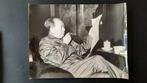 united press International - 2 Photographies Mao Tse-Tung, Antiquités & Art