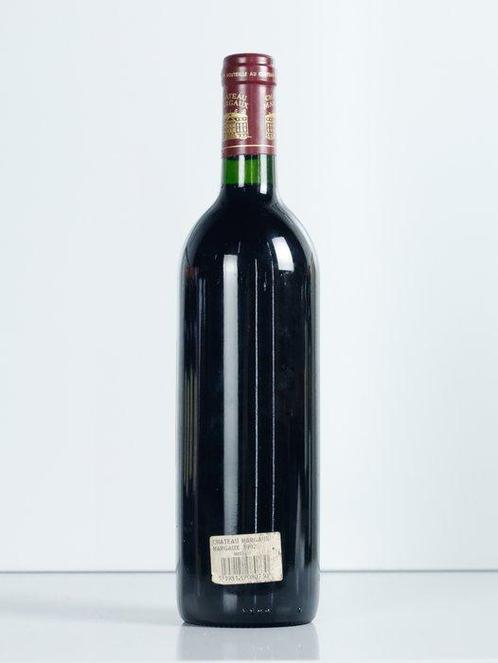 1992 Château Margaux - Bordeaux, Margaux 1er Grand Cru, Verzamelen, Wijnen