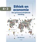 Ethiek en economie 9789001893248 Bart Wernaart, Boeken, Verzenden, Zo goed als nieuw, Bart Wernaart