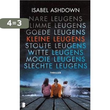 kleine leugens 9789022597811 Isabel Ashdown beschikbaar voor biedingen