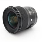 Sigma 24mm F/1.4 DG HSM ART Canon EF occasion, Ophalen of Verzenden, Nieuw